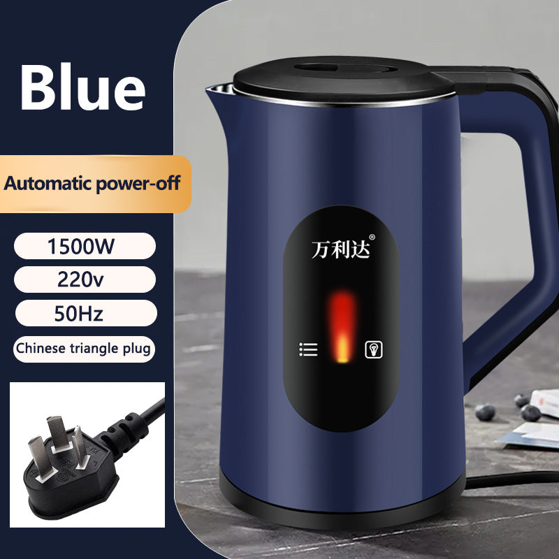 Electric Kettle Thermal Insulation Kettle Automatic Power-Of