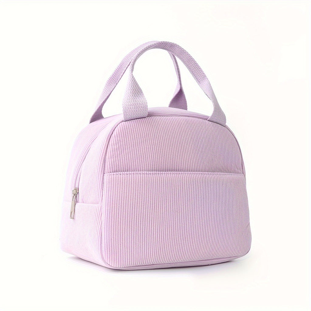 Cross-border Explosions Portable Lunch Bag Insulation Bag Lunch Box Bag Lunch Bag with Rice Bag Lunch Box Storage Bag for Work and School