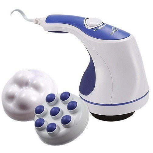 Portable Fat Burning Massage Machine Electric Waist Shaping & Muscle Relief Massager