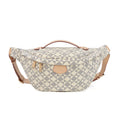 Wear-Resistant Waist Bag for Construction Site Work for Men and Women 2025 Spring and Summer New European and American Casual Versatile Trendy Big-Name Outdoor Chest Bag