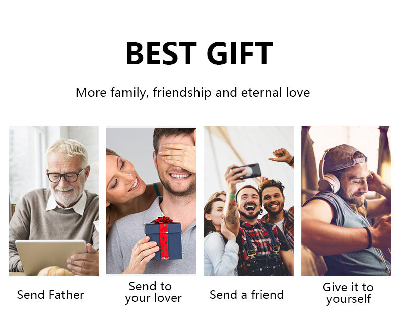 Personalized Custom Name Bifold Short Wallet Casual Lychee Patterned Soft Leather Man's Wallet Multi Card Slot PU Leather Purse