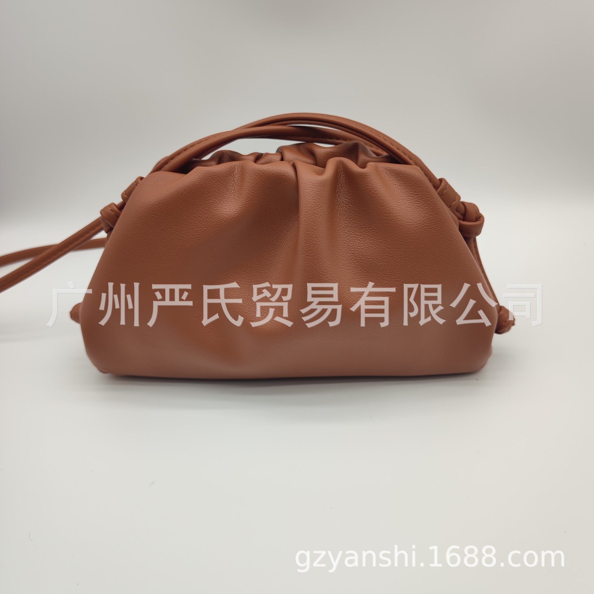 Zebra Pattern Cloud Bag Cross-border Women's Bag Pleated Dumpling Bag New Autumn and Winter Fashion Shoulder Crossbody Bag Hand-held Women's Bag