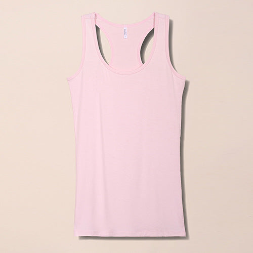 Modal Vest Women's I-shaped U-shaped Base Vest Extra Large and Fat Sleeveless Outer Wear Sling Base Shirt Spring and Summer