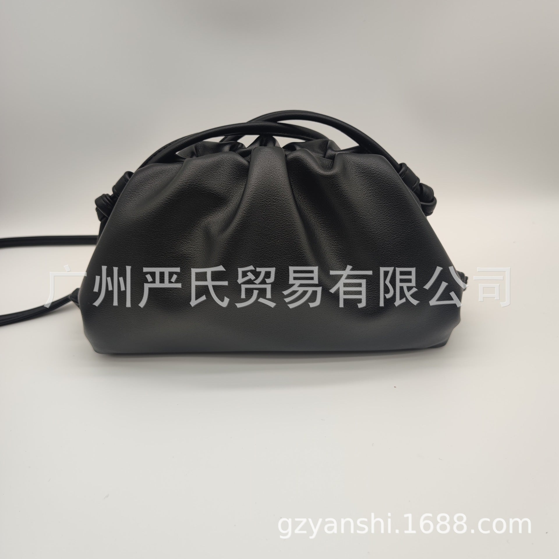 Zebra Pattern Cloud Bag Cross-border Women's Bag Pleated Dumpling Bag New Autumn and Winter Fashion Shoulder Crossbody Bag Hand-held Women's Bag