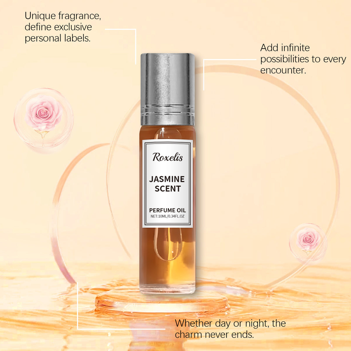 Women Pheromone Fragrance Perfume Series Daily Date Floral Scent Stimulates Flirtation Improve Confidence Christmas Gifts Perfum