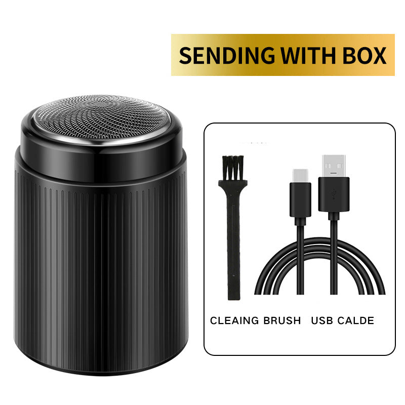 Cross-border Electric Shaver Men's Super Clean Rechargeable Razor Bearer Shaver Whole Body Washing Bearer Razor