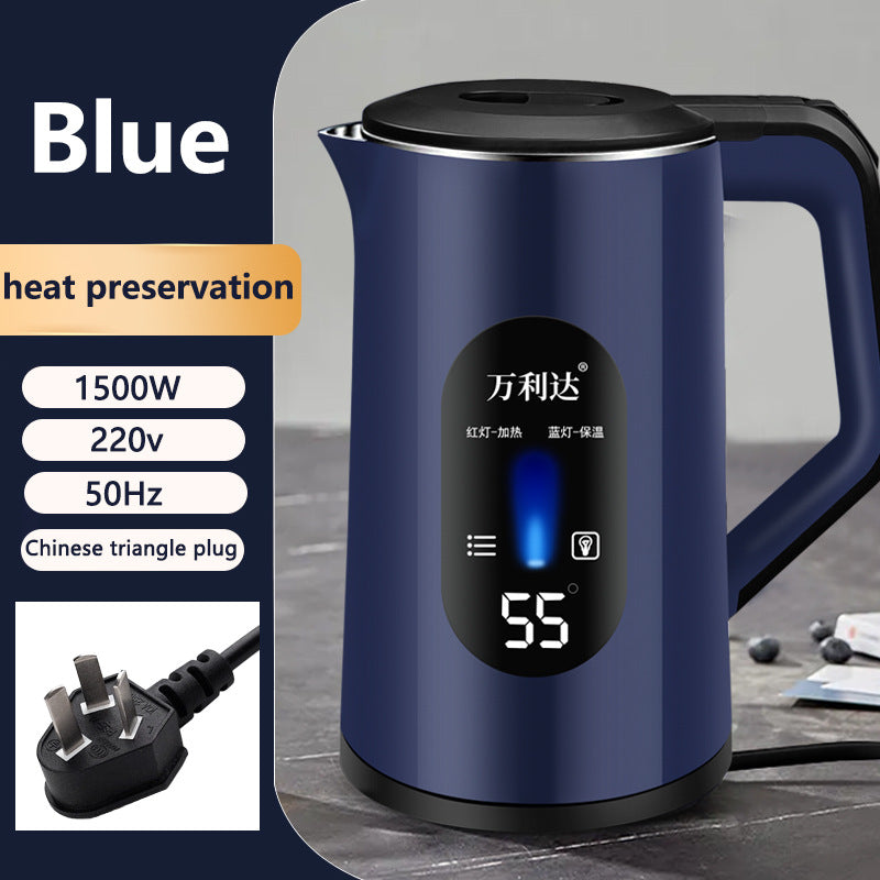 Electric Kettle Thermal Insulation Kettle Automatic Power-Of