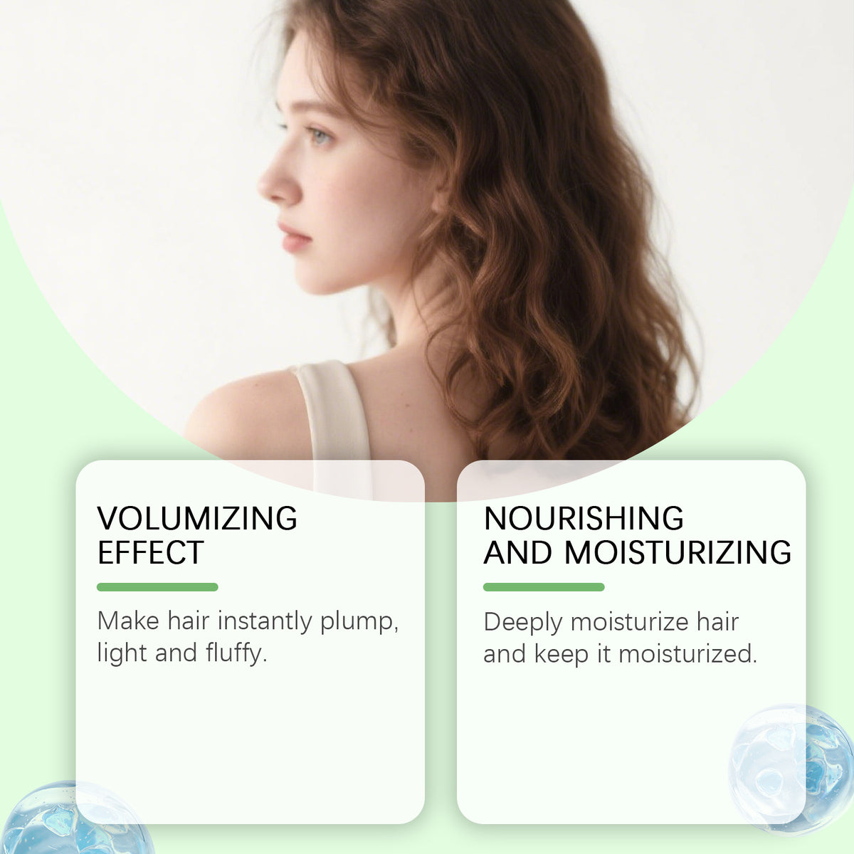 Rosemary Hydrolyzed Keratin Shampoo Soothing Scalp Anti Dandruff Thickening Volumizing Nourishing Regenerating Soft Hair Shampoo