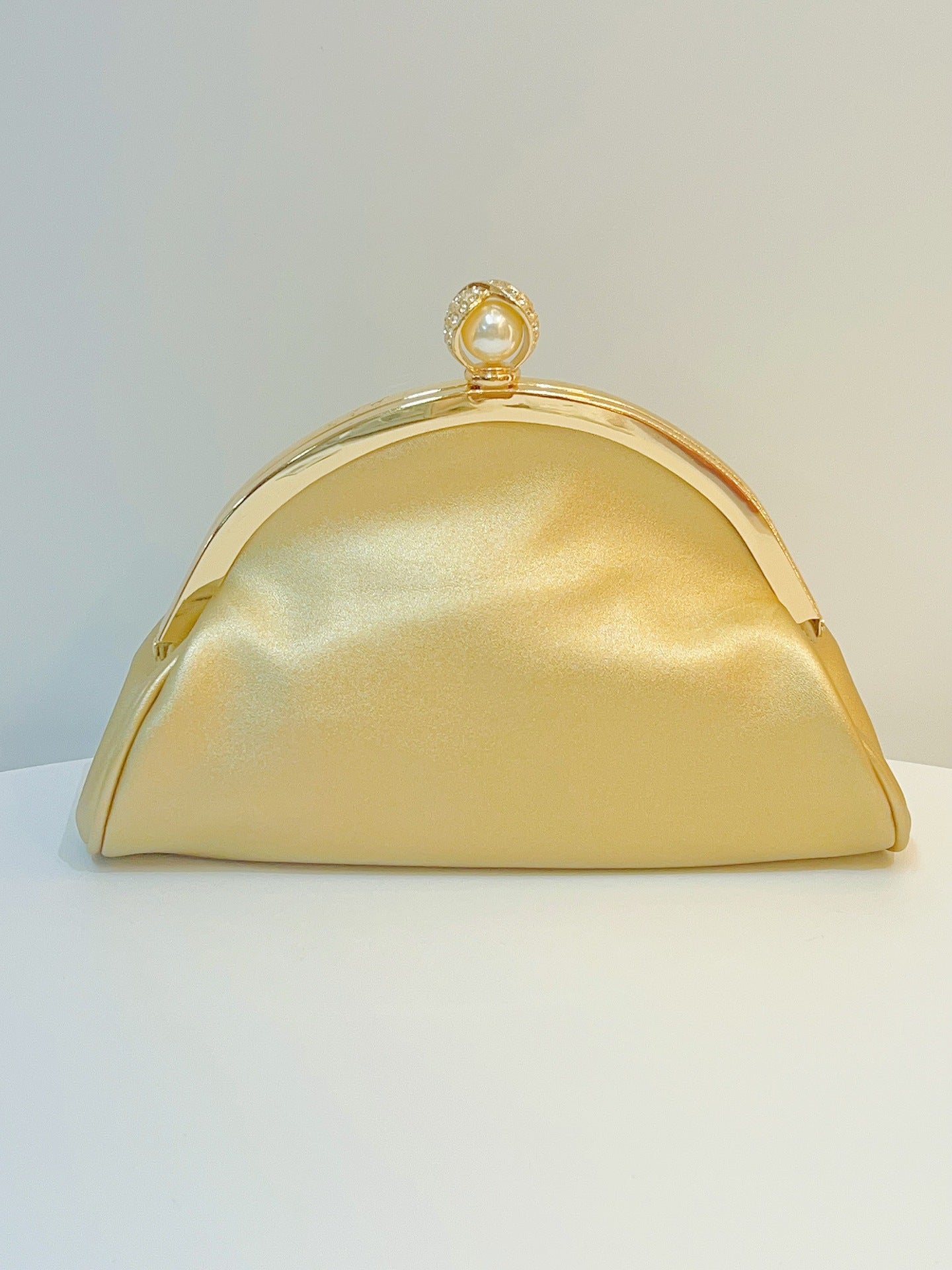 New Cross-border Socialite Clutch Bag Rhinestone Evening Dress Women's Bag Chain Crossbody Bag Evening Banquet Bag Gift Bag Bridal Bag