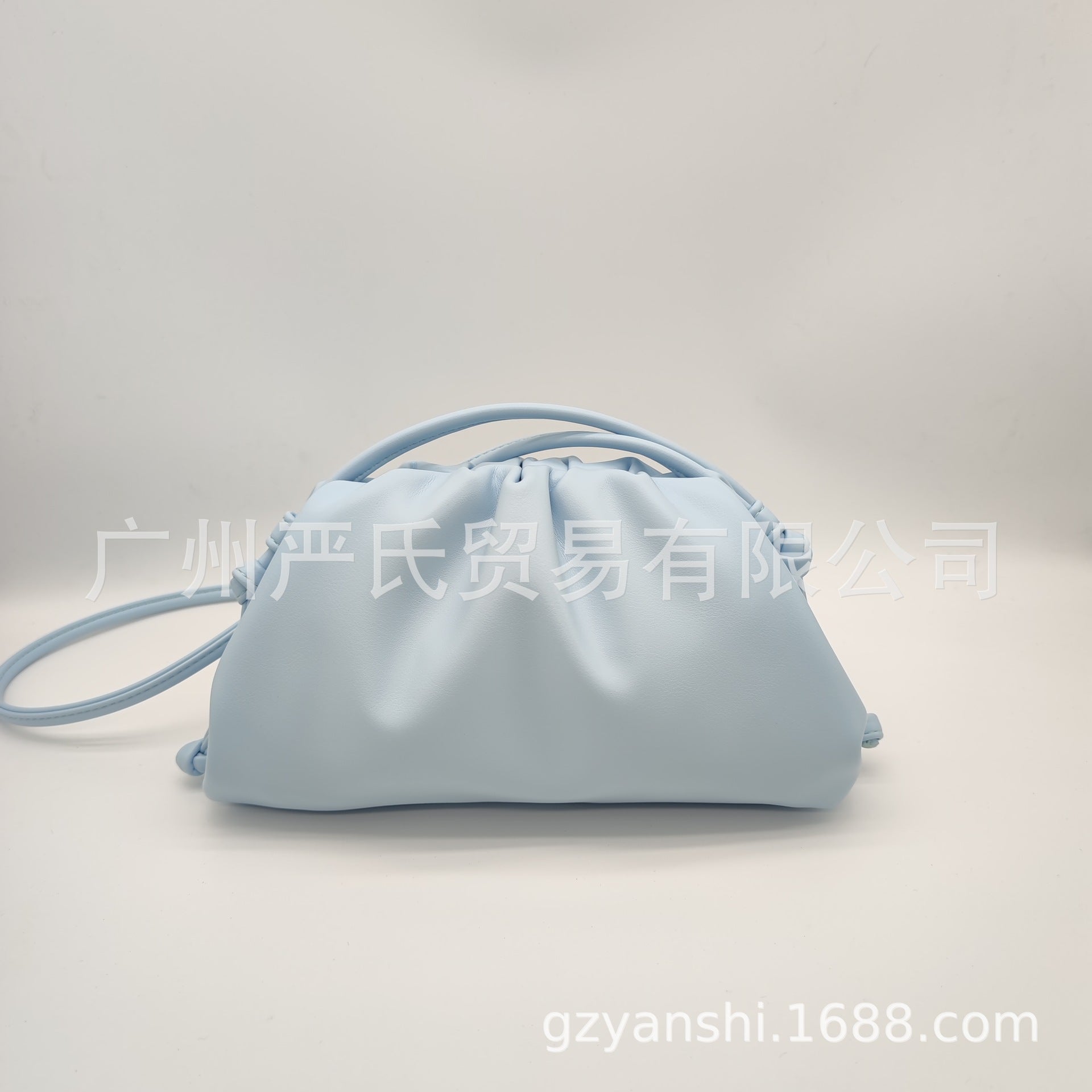 Zebra Pattern Cloud Bag Cross-border Women's Bag Pleated Dumpling Bag New Autumn and Winter Fashion Shoulder Crossbody Bag Hand-held Women's Bag