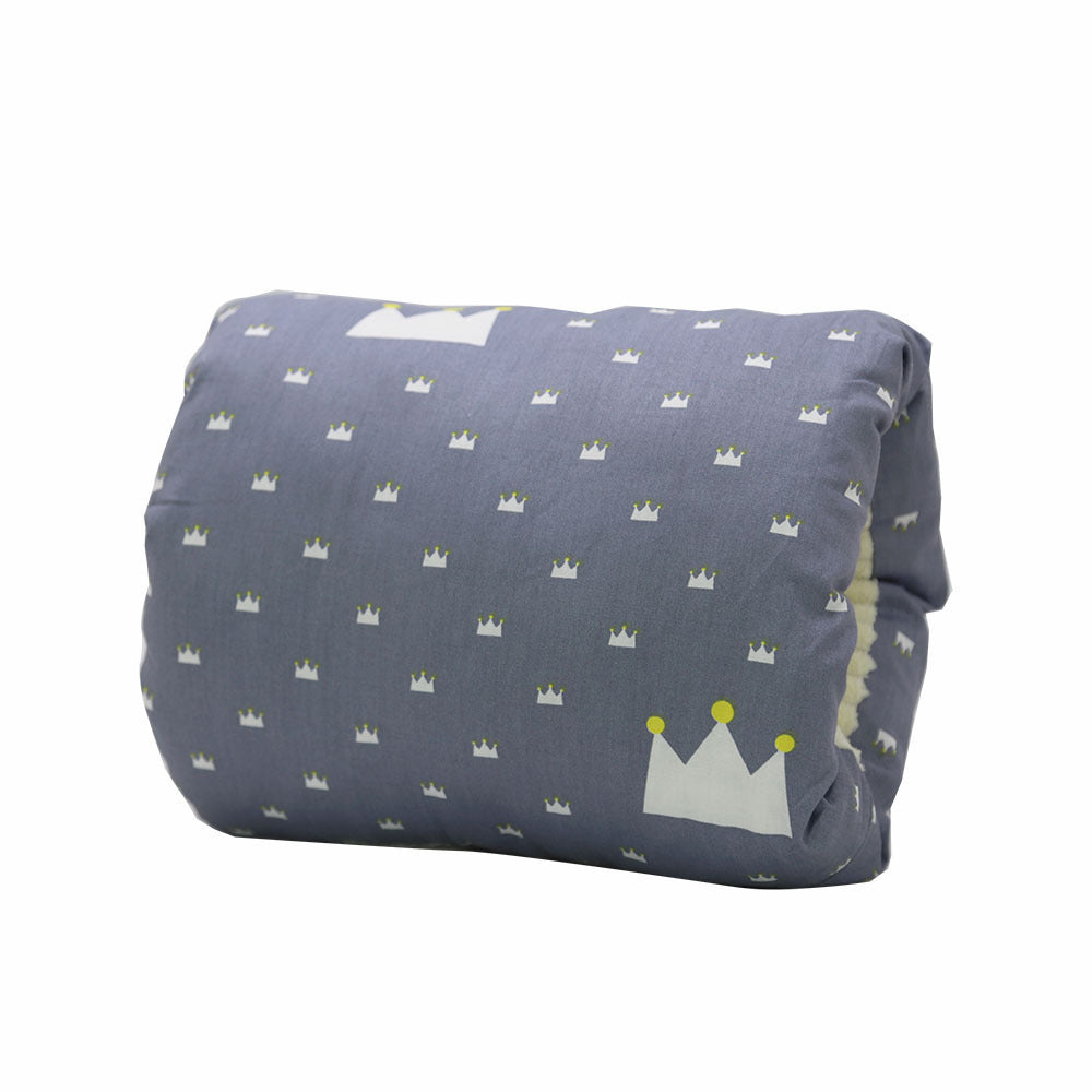 New Pure Cotton Fleece-Lined Thickeneded Soft Baby Nursing Pillow Arm Pillow Feeding Pillow Mother and Baby Supplies