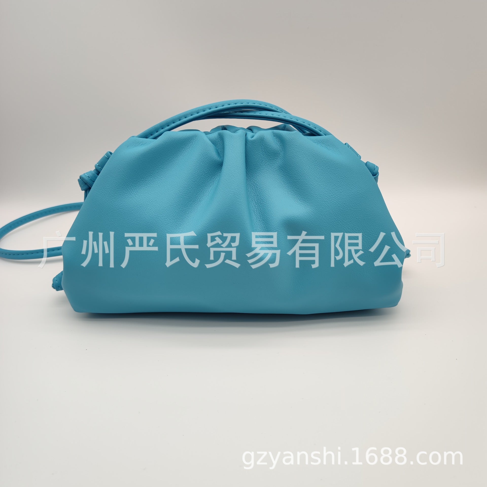 Zebra Pattern Cloud Bag Cross-border Women's Bag Pleated Dumpling Bag New Autumn and Winter Fashion Shoulder Crossbody Bag Hand-held Women's Bag
