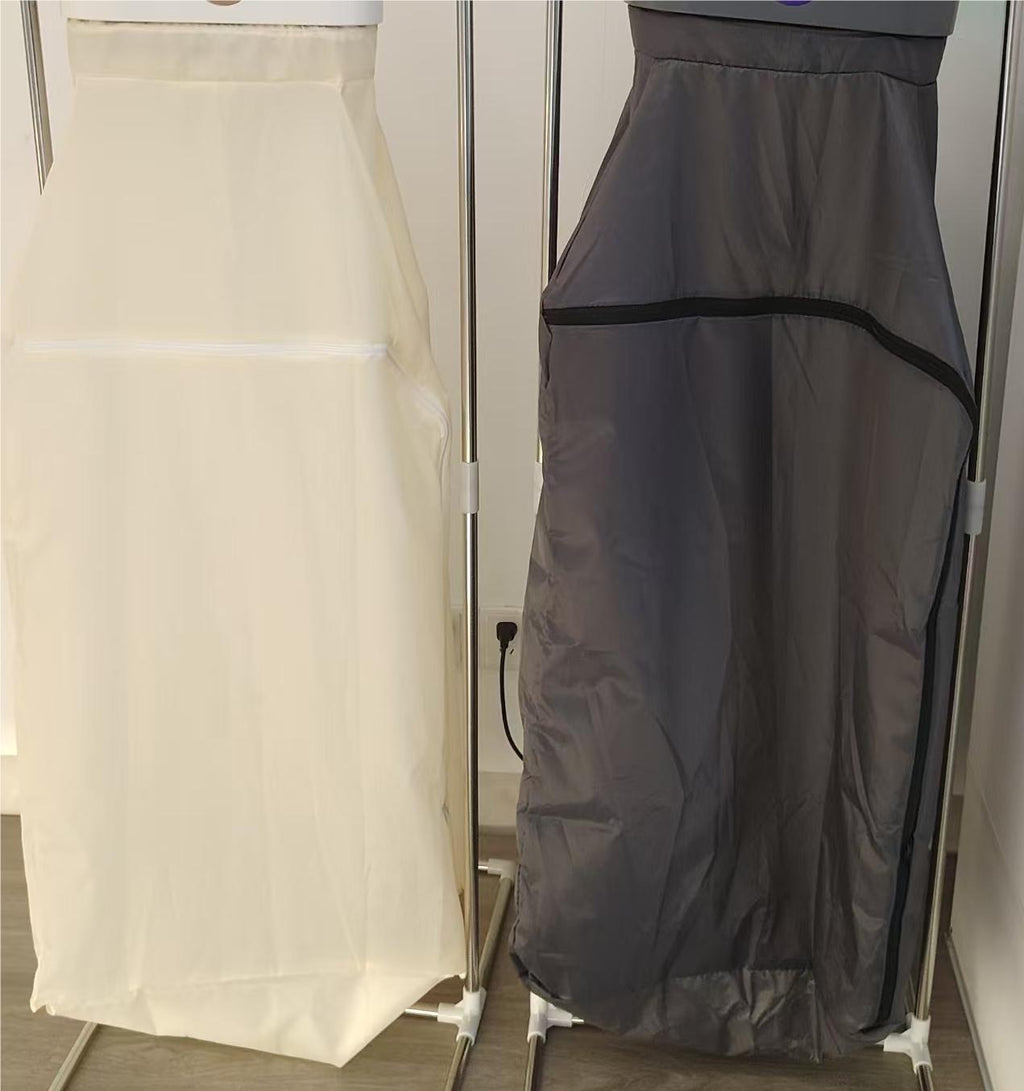 2025 New Model Small Clothes Dryer for Home Use, Dormitory, Baby, Foldable Portable Windbreaker Dryer