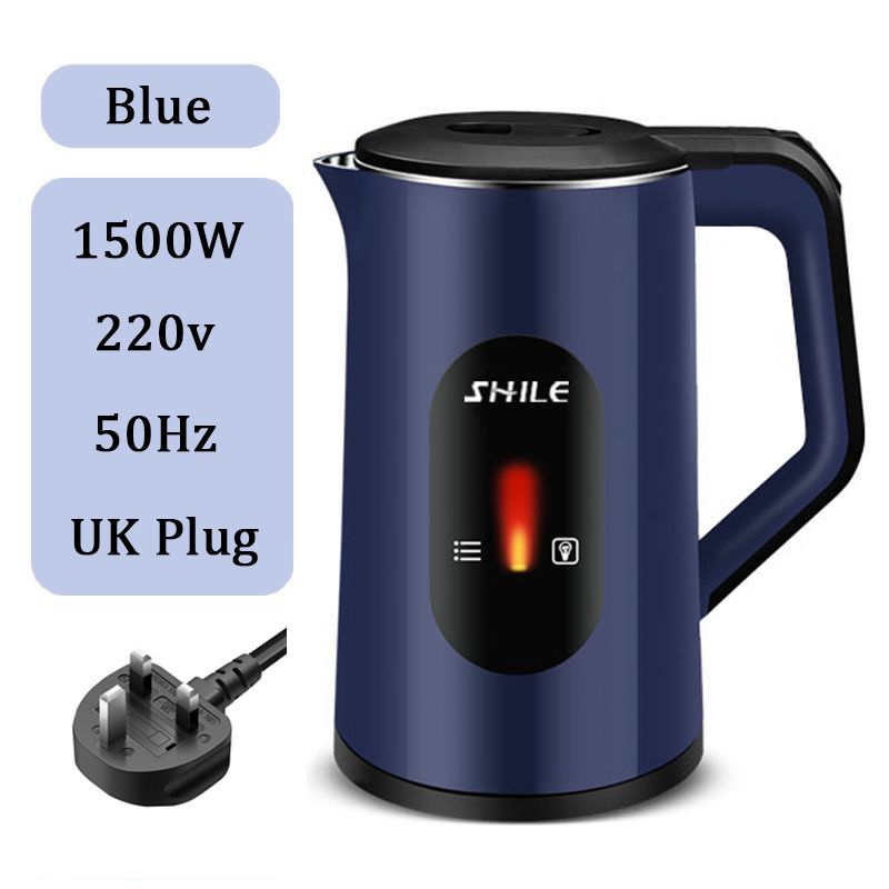 Electric Kettle Thermal Insulation Kettle Automatic Power-Of