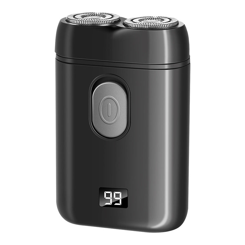 Cross-border Electric Shaver Men's Super Clean Rechargeable Razor Bearer Shaver Whole Body Washing Bearer Razor