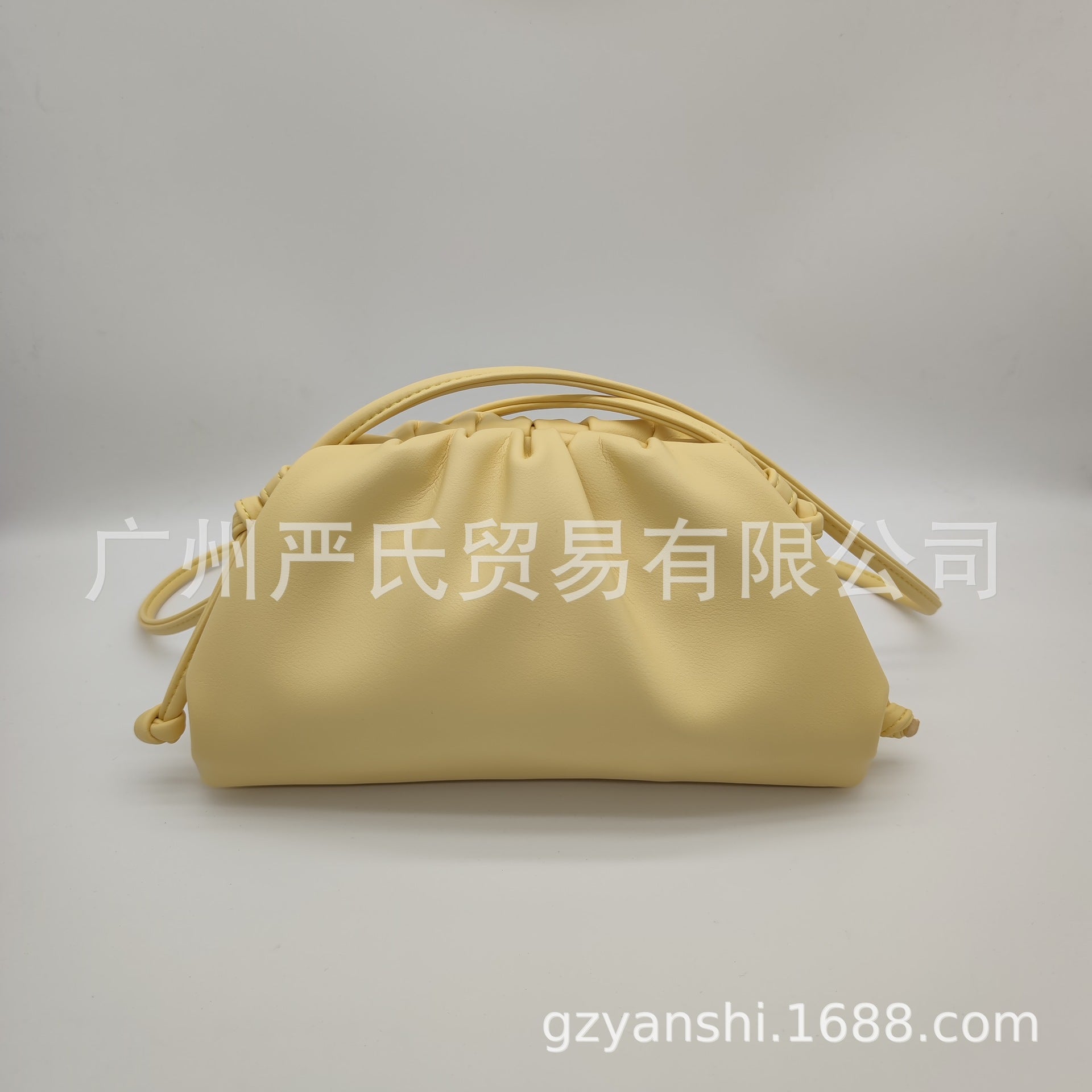Zebra Pattern Cloud Bag Cross-border Women's Bag Pleated Dumpling Bag New Autumn and Winter Fashion Shoulder Crossbody Bag Hand-held Women's Bag