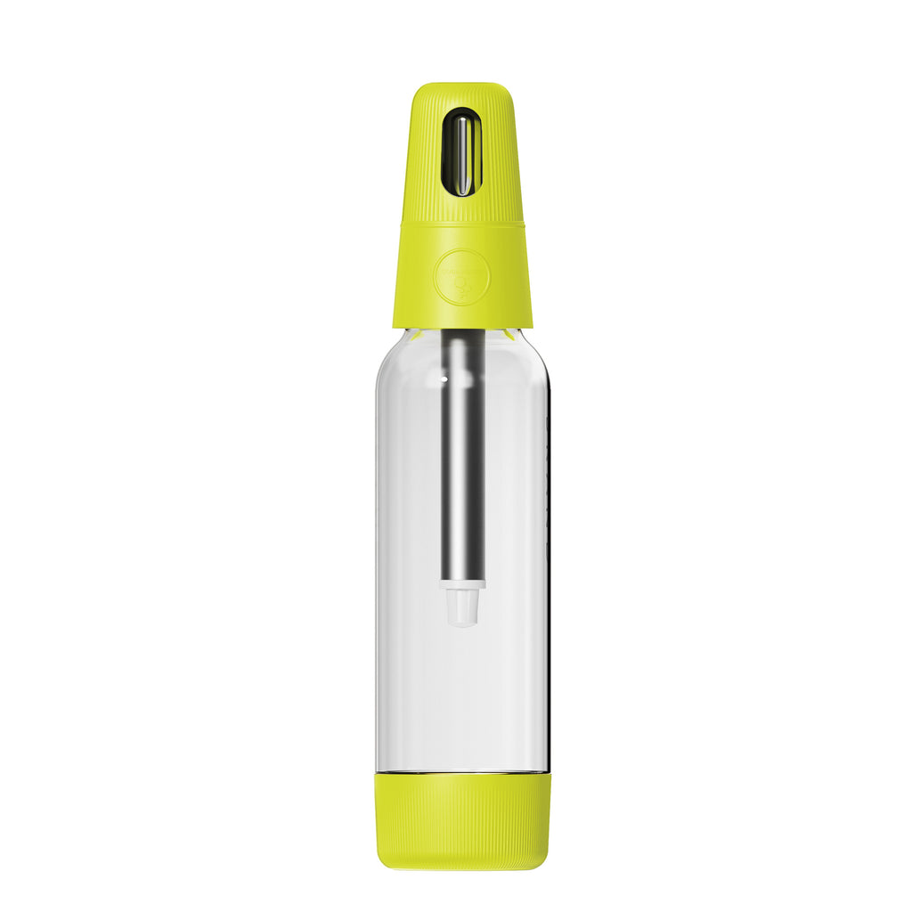 Portable bubble water machine travel soda water machine household bubble machine homemade carbonated drinks commercial soda water machine
