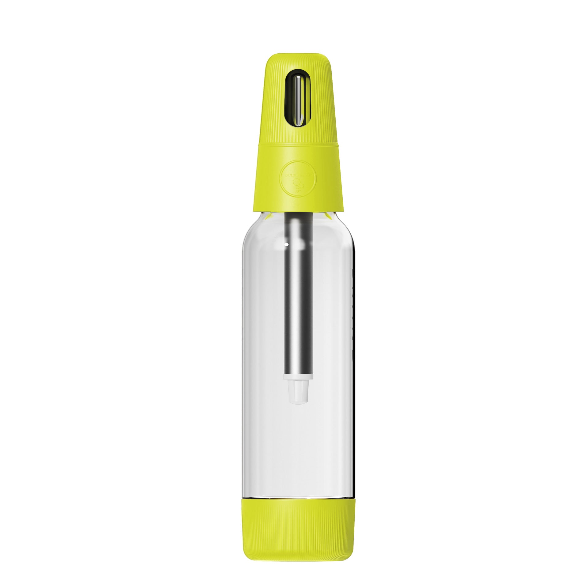 Portable bubble water machine travel soda water machine household bubble machine homemade carbonated drinks commercial soda water machine