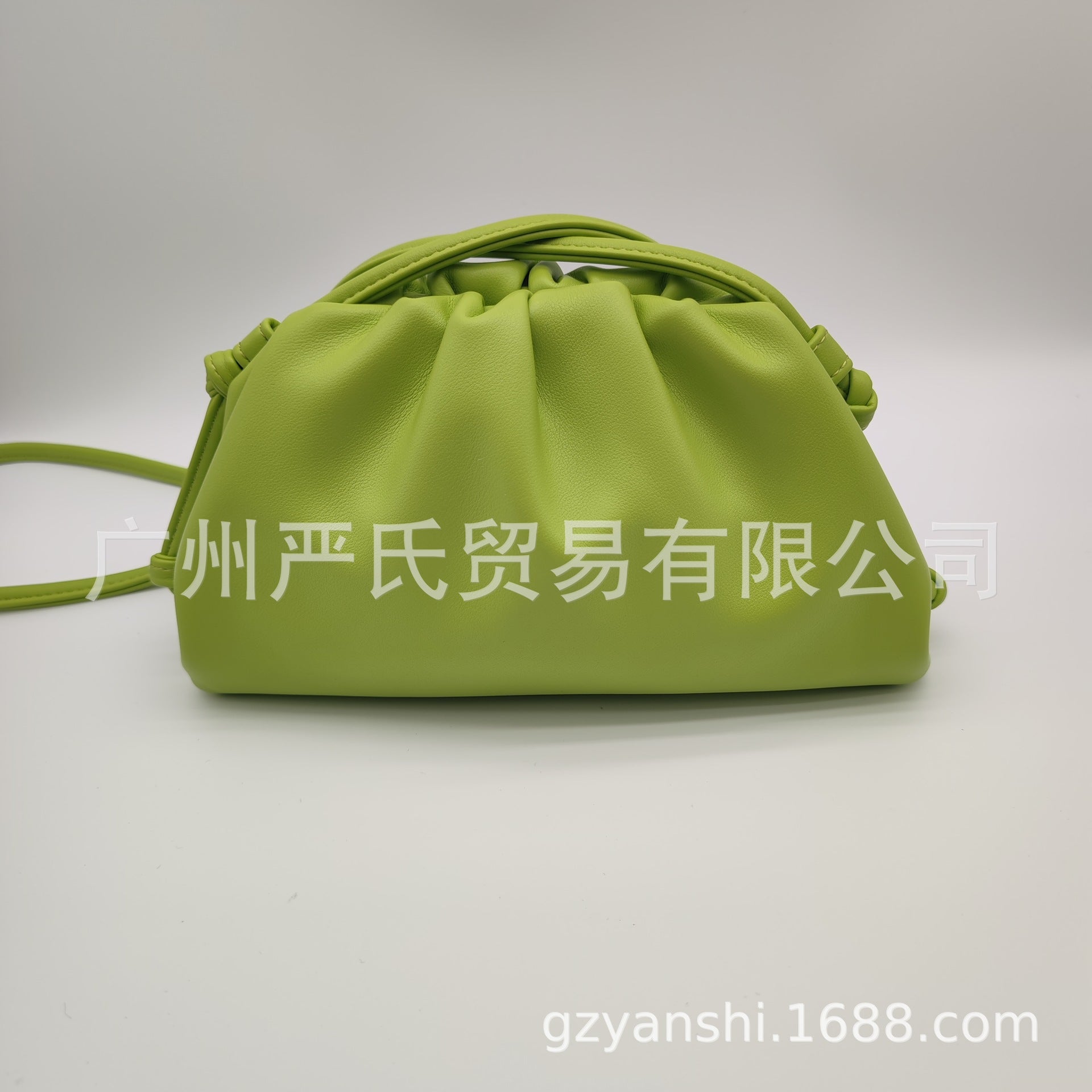 Zebra Pattern Cloud Bag Cross-border Women's Bag Pleated Dumpling Bag New Autumn and Winter Fashion Shoulder Crossbody Bag Hand-held Women's Bag