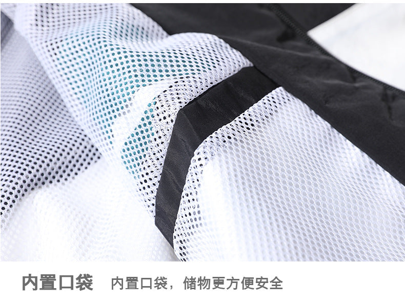 Men's Casual Jackets for Spring and Autumn, Men's Sportswear, Outdoor Casual Coats, Men's Tops, Can Be Developed Further