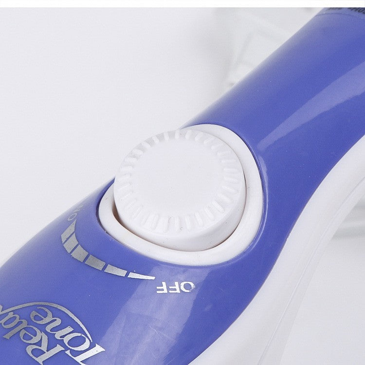 Portable Fat Burning Massage Machine Electric Waist Shaping & Muscle Relief Massager