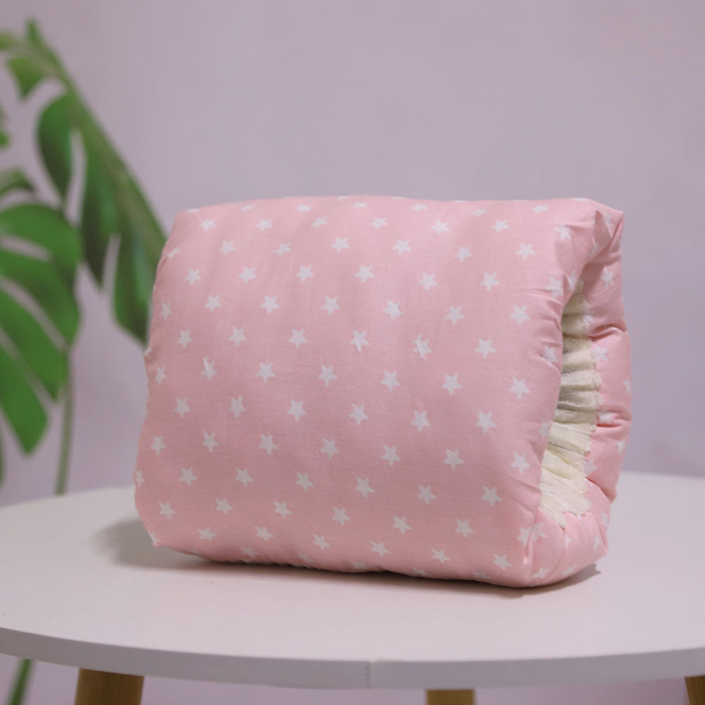 New Pure Cotton Fleece-Lined Thickeneded Soft Baby Nursing Pillow Arm Pillow Feeding Pillow Mother and Baby Supplies