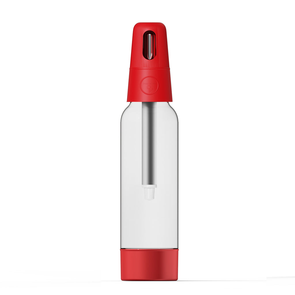 Portable bubble water machine travel soda water machine household bubble machine homemade carbonated drinks commercial soda water machine
