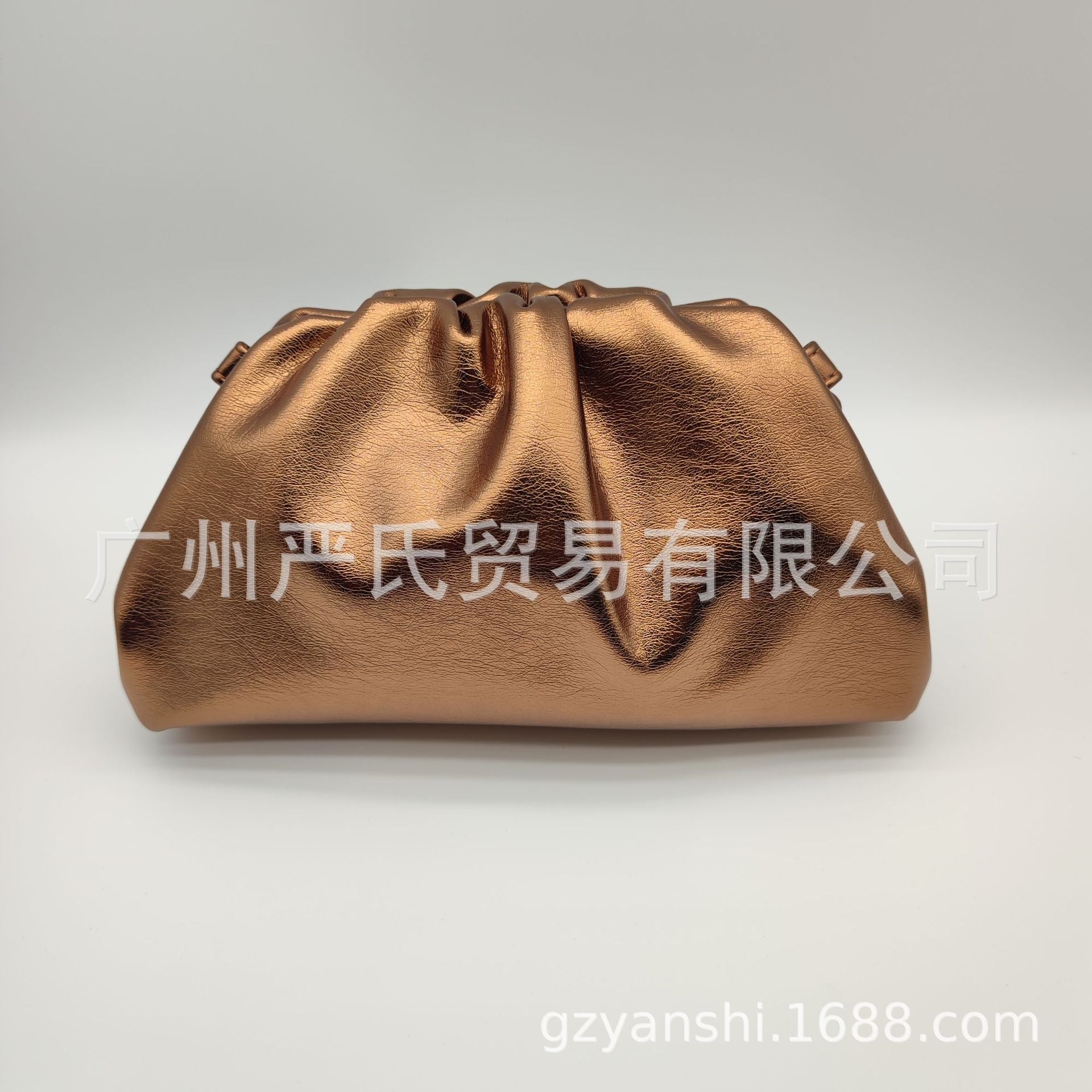 Zebra Pattern Cloud Bag Cross-border Women's Bag Pleated Dumpling Bag New Autumn and Winter Fashion Shoulder Crossbody Bag Hand-held Women's Bag