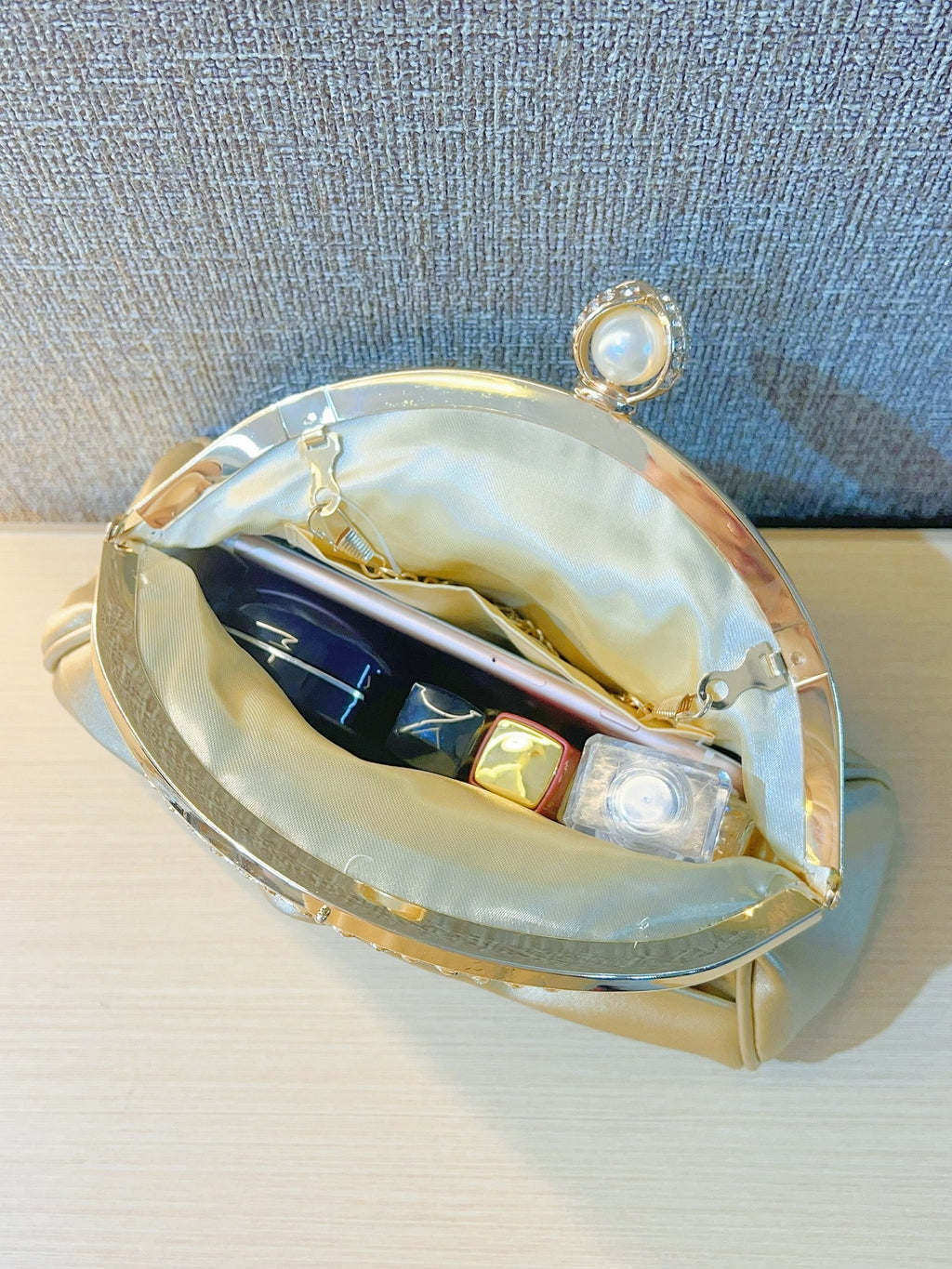 New Cross-border Socialite Clutch Bag Rhinestone Evening Dress Women's Bag Chain Crossbody Bag Evening Banquet Bag Gift Bag Bridal Bag