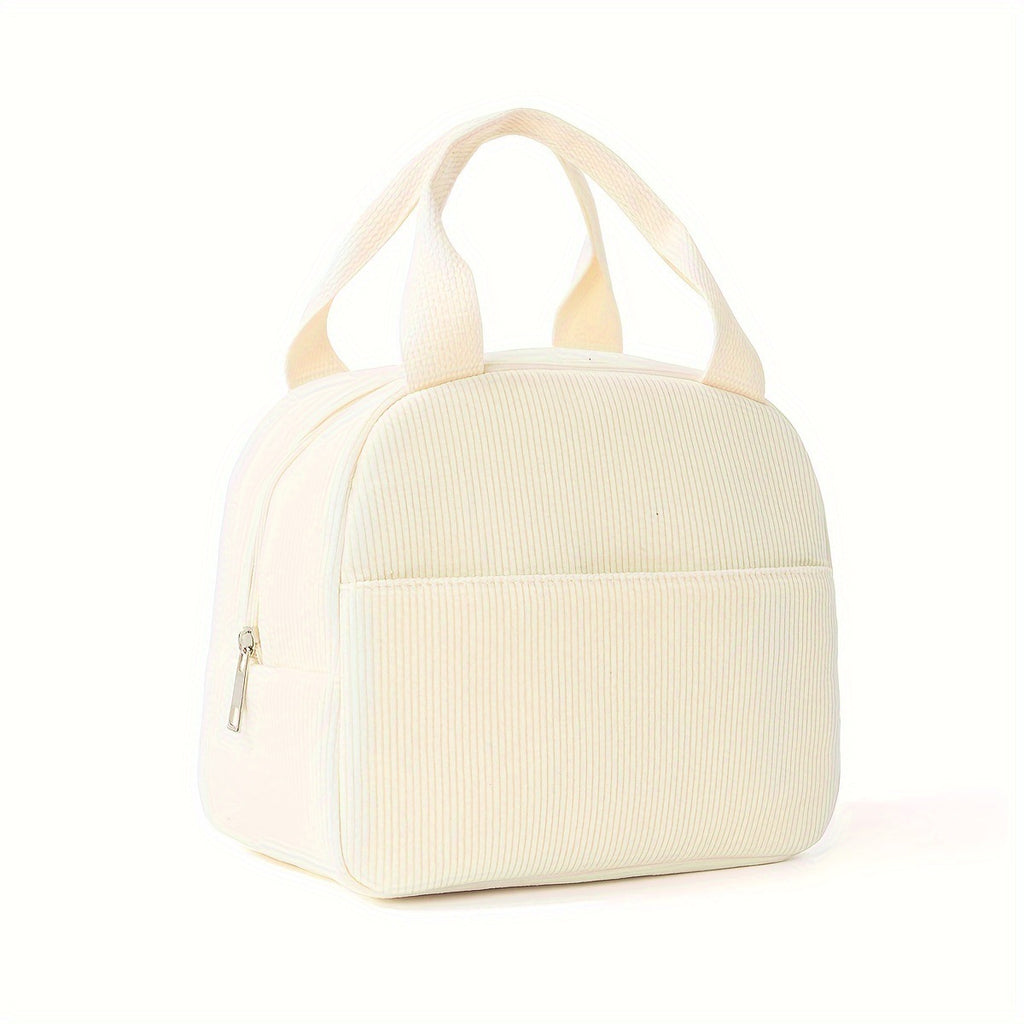 Cross-border Explosions Portable Lunch Bag Insulation Bag Lunch Box Bag Lunch Bag with Rice Bag Lunch Box Storage Bag for Work and School