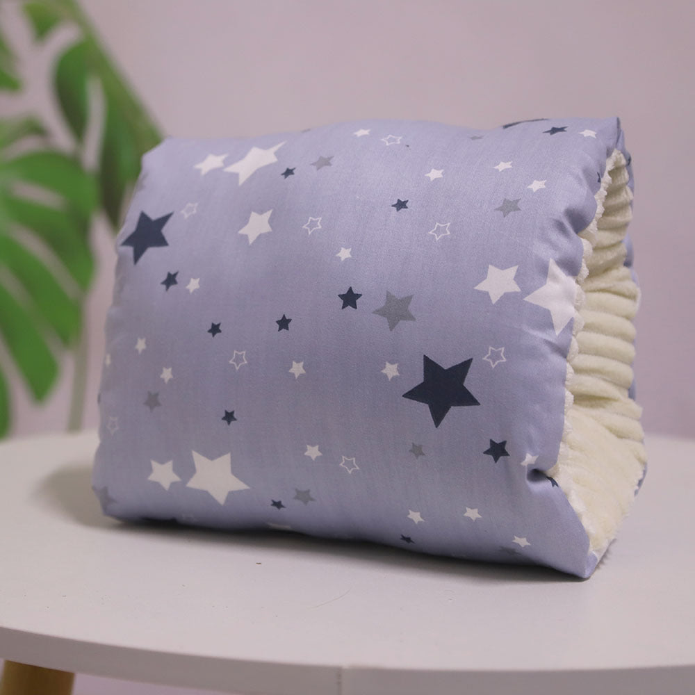 New Pure Cotton Fleece-Lined Thickeneded Soft Baby Nursing Pillow Arm Pillow Feeding Pillow Mother and Baby Supplies