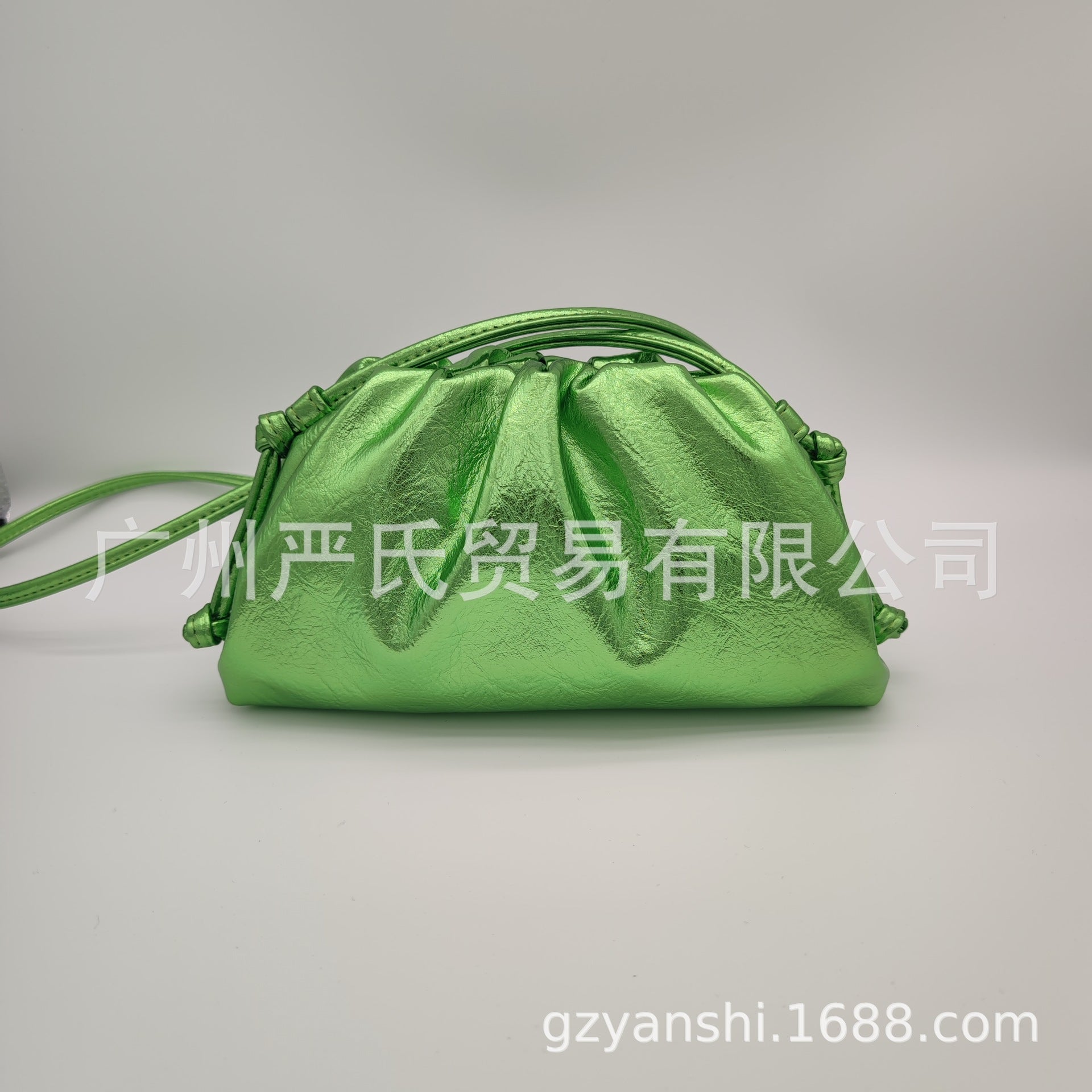 Zebra Pattern Cloud Bag Cross-border Women's Bag Pleated Dumpling Bag New Autumn and Winter Fashion Shoulder Crossbody Bag Hand-held Women's Bag