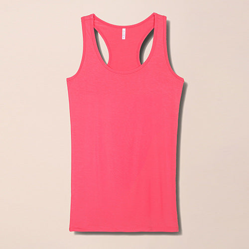 Modal Vest Women's I-shaped U-shaped Base Vest Extra Large and Fat Sleeveless Outer Wear Sling Base Shirt Spring and Summer