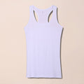 Modal Vest Women's I-shaped U-shaped Base Vest Extra Large and Fat Sleeveless Outer Wear Sling Base Shirt Spring and Summer
