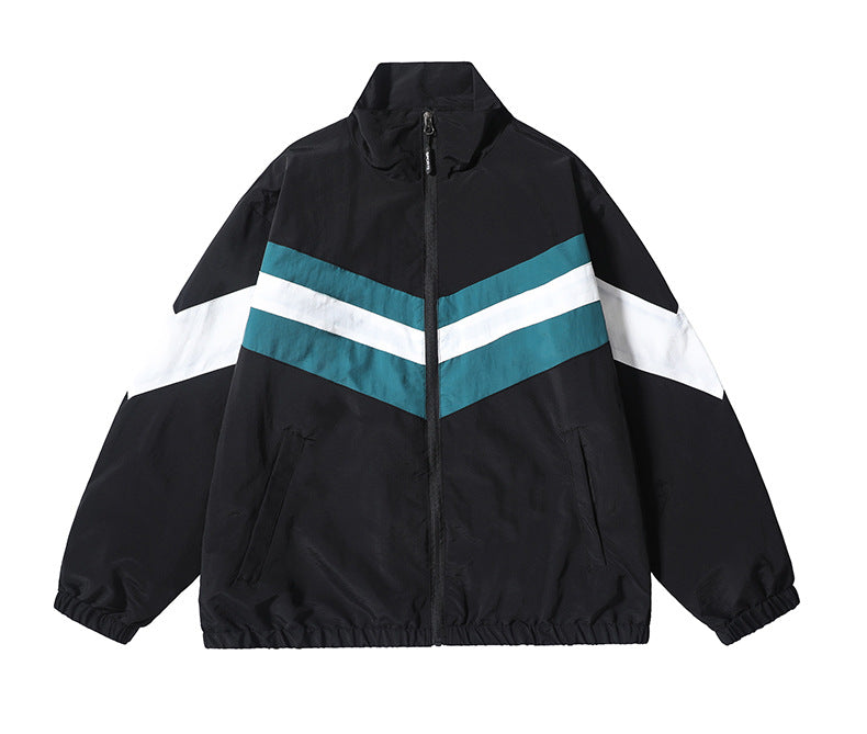 Men's Casual Jackets for Spring and Autumn, Men's Sportswear, Outdoor Casual Coats, Men's Tops, Can Be Developed Further