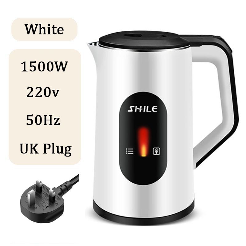 Electric Kettle Thermal Insulation Kettle Automatic Power-Of