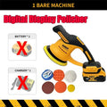 DeWalt Power Tools Cordless Brushless Angle Grinder Cutter Electric Wrench Electric Hammer Chainsaw Polisher Air Pump for 18V