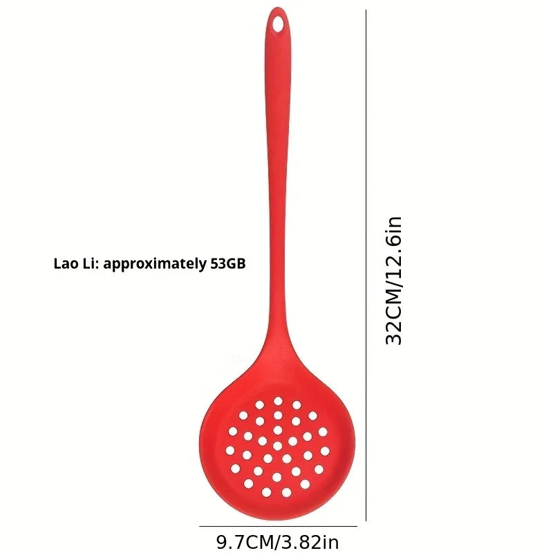 1/4/8Pcs Silicone Cooking Utensils Set, Kitchen Utensils Set for Non-stick Cookware, Dishwasher Safe Kitchen Gadgets Tools