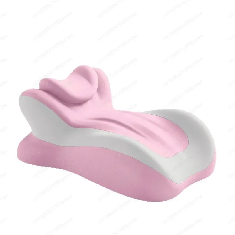 Multifunctional Memory Foam Prone Pillow Reading Support