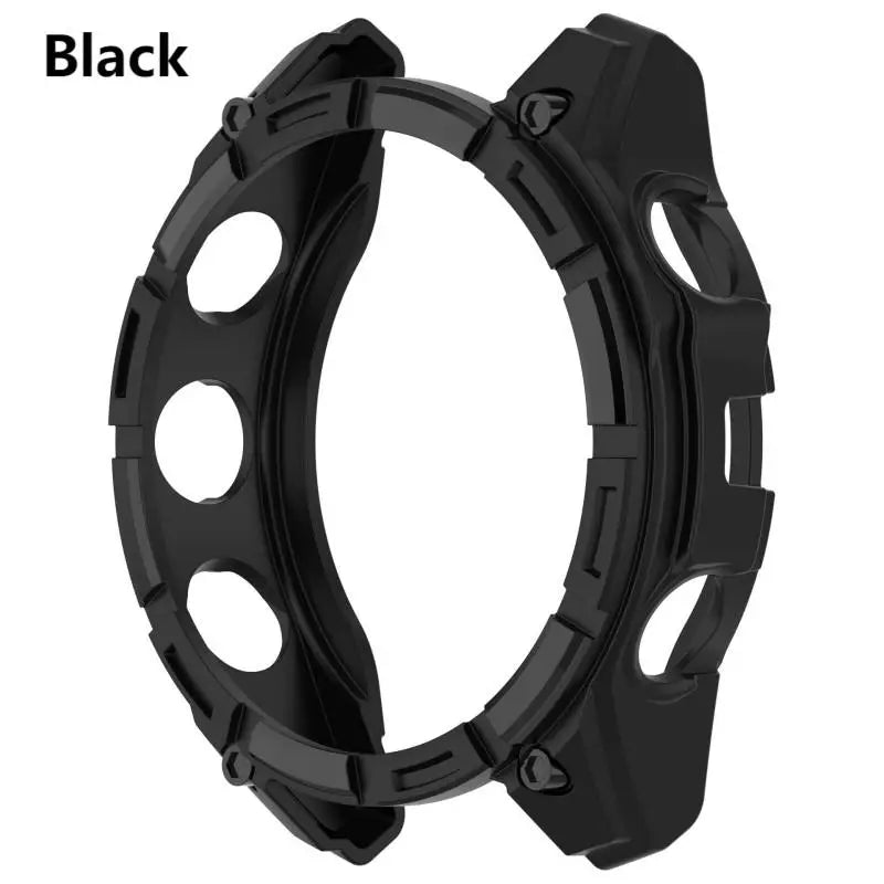 Soft Case for Garmin Enduro 3 Protector Samrt Watch Strap TPU Shell Enduro3 Cover Bumper Silicone Skin Accessories