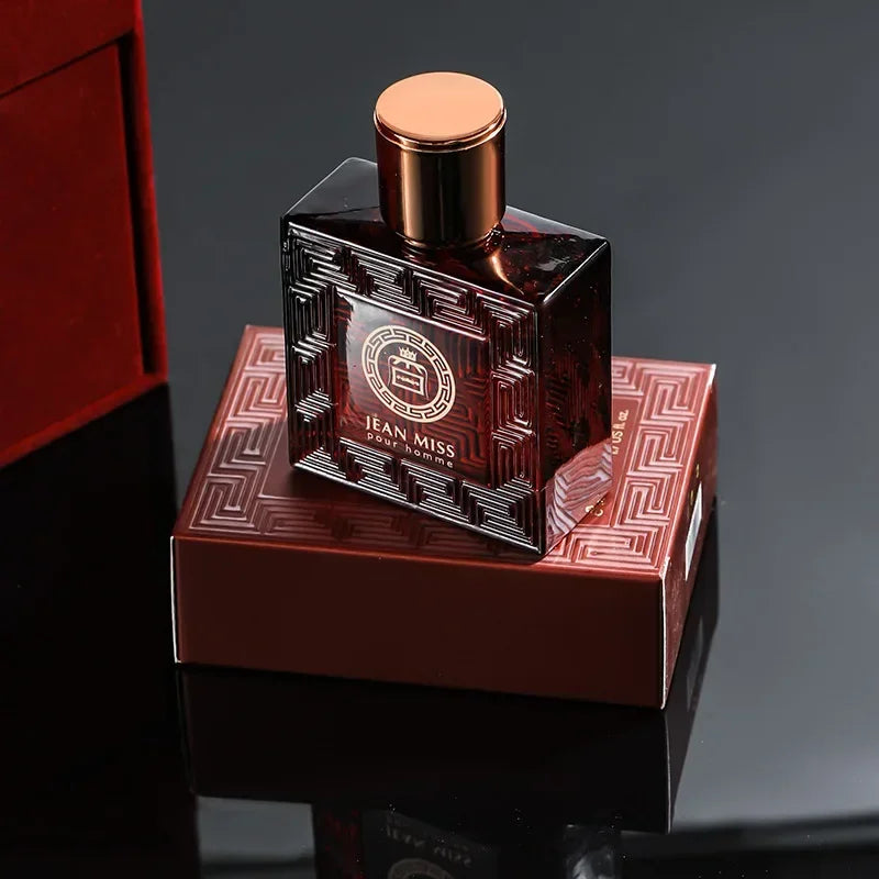 Premium Fragrance Men's Perfume Spray Classic Cologne Eau De Parfum High Quality Scent For Daily Wear & Party Ideal Gift Choice.
