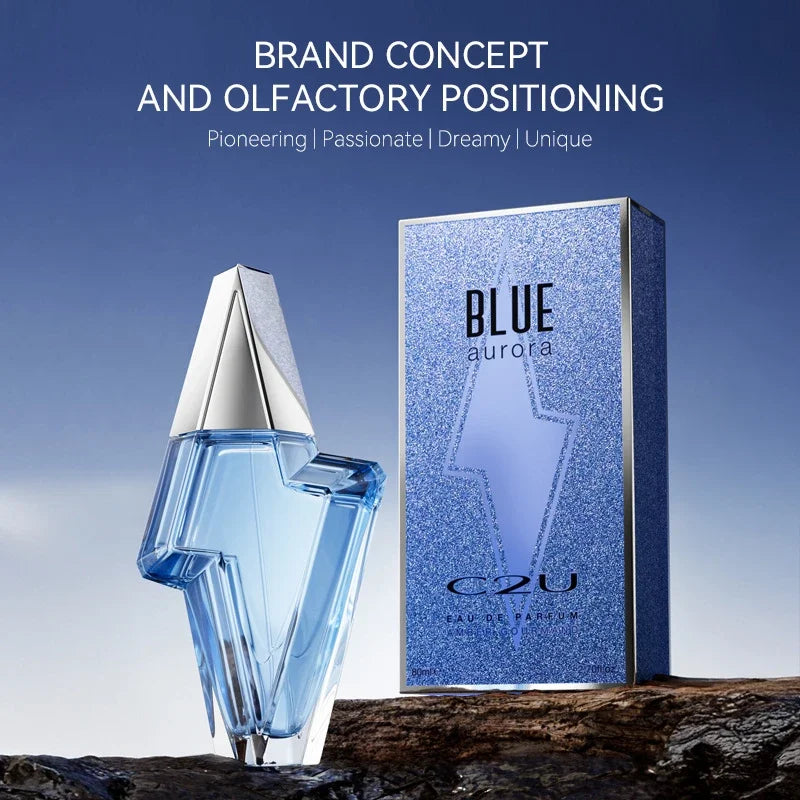 Angel Star Perfume Master-level Alien Eau De Toilette Women Elegant Charm Fresh Natural Vitality Dating Fragrance Spray