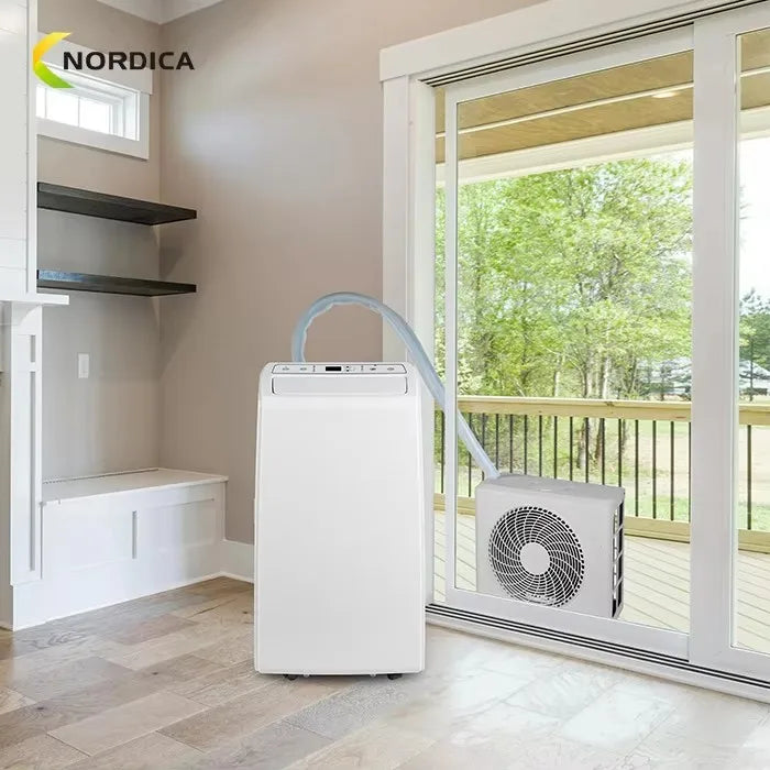 Mobile-Split-Air-Conditioner Portable Air Conditioner 12000Btu Portable Air Conditioner