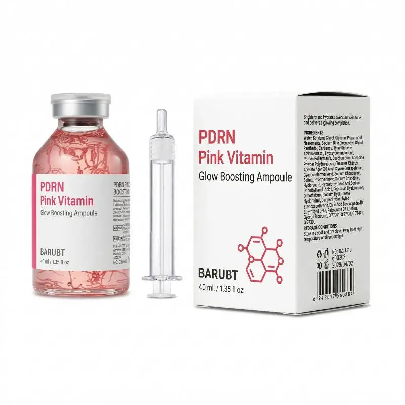 Pdrn Salmon Moisturizing Essence Collagen Blue Copper Peptide Deeply Moisturize Improve Dry Dull Firm Skin Korean Skincare New