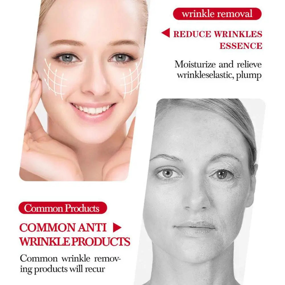 PDRN Salmon DNA Ampoule Face Serum Deep Repair Renew Skin Deep Collagen Face Firming Moisturizing Strengthen Barrier Essence