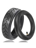 8.5" Outer Tire and Inner Tube for Xiaomi M365 Pro 2 Mi 1S Electric Scooter,Front Rear Wheel Replacement Inflatable Rubber Tires