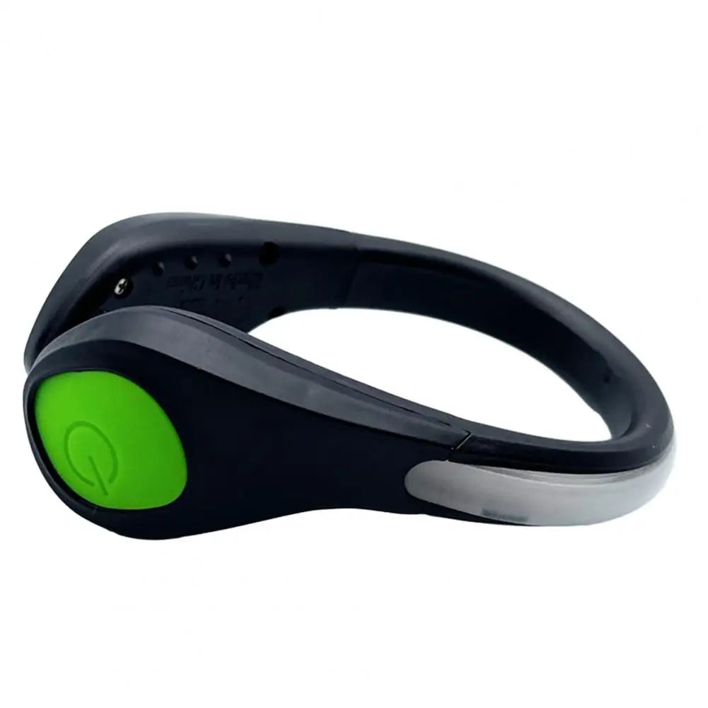 Shoe Clip Lamp Multiple Lighting Modes LED Shoes Light Simple Installation Sports Shoe Light  Night Running Shoe Safety Light