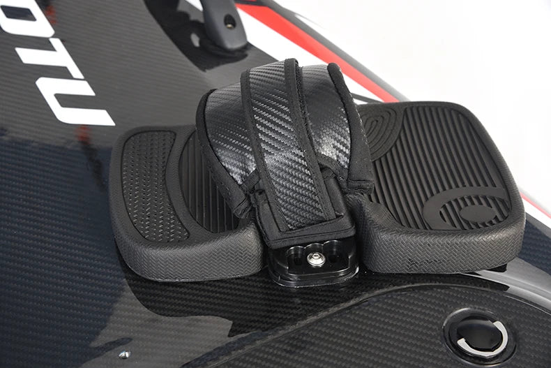 KOOTU Full Carbon Fiber 109cc Fuel ed   Surfboard Water Sport Board for Outdoor Surfing Adventure