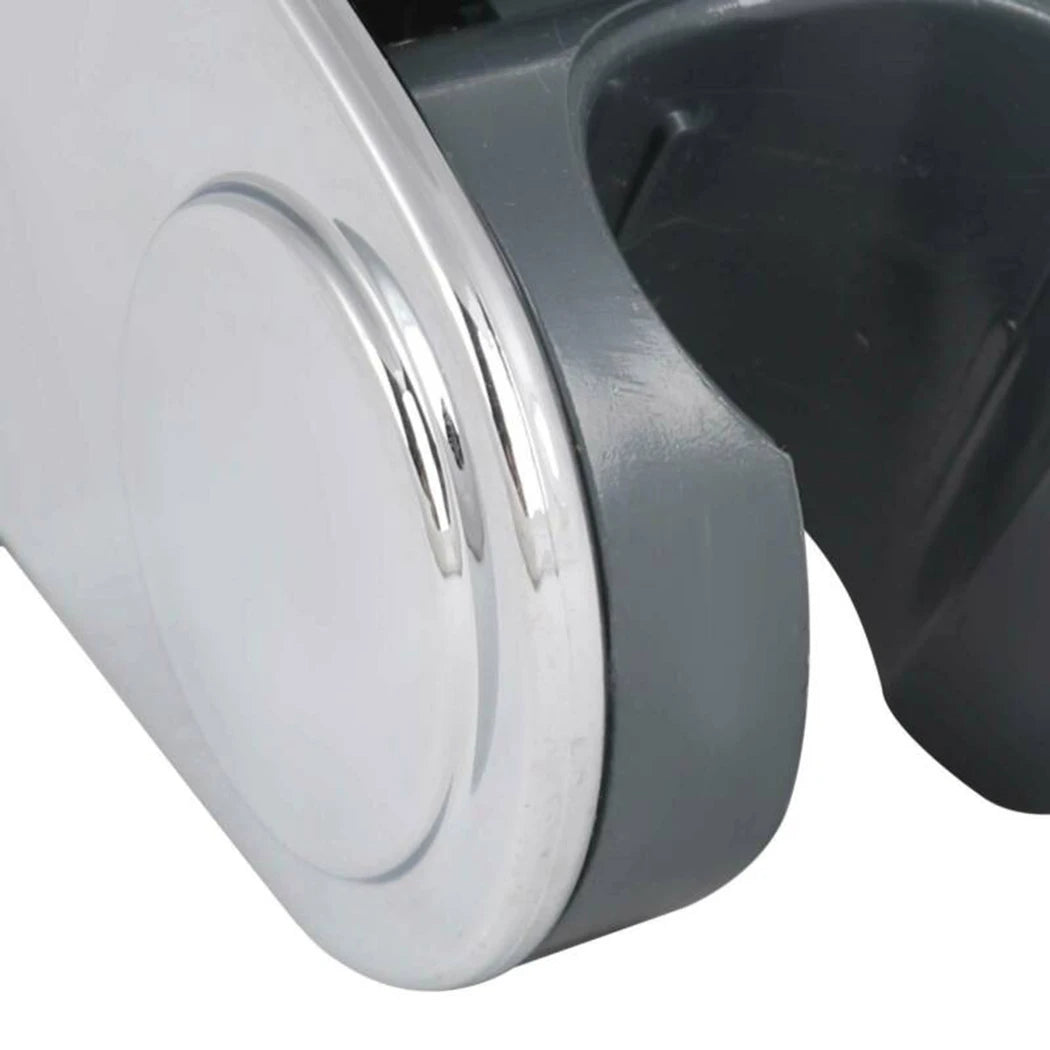 Hot New Practical Hose Holder Adjustable Bathroom Handheld High Quality Shower Bracket Head Stainless Steel Wall Mount Bracket