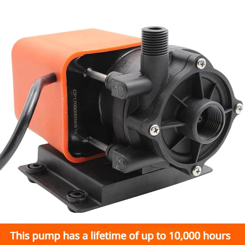 1pcs SEAFLO 500GPH 115V 220V 230V Marine Air Conditioner Magnetic Drive Water Circulation Pump
